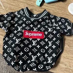 SUPREME Dog Shirt